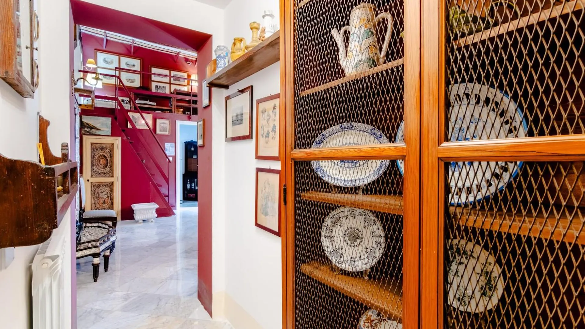 Appartement La Dimora Del Conte, Immersa Nel Verde In Centro Citta Palerme