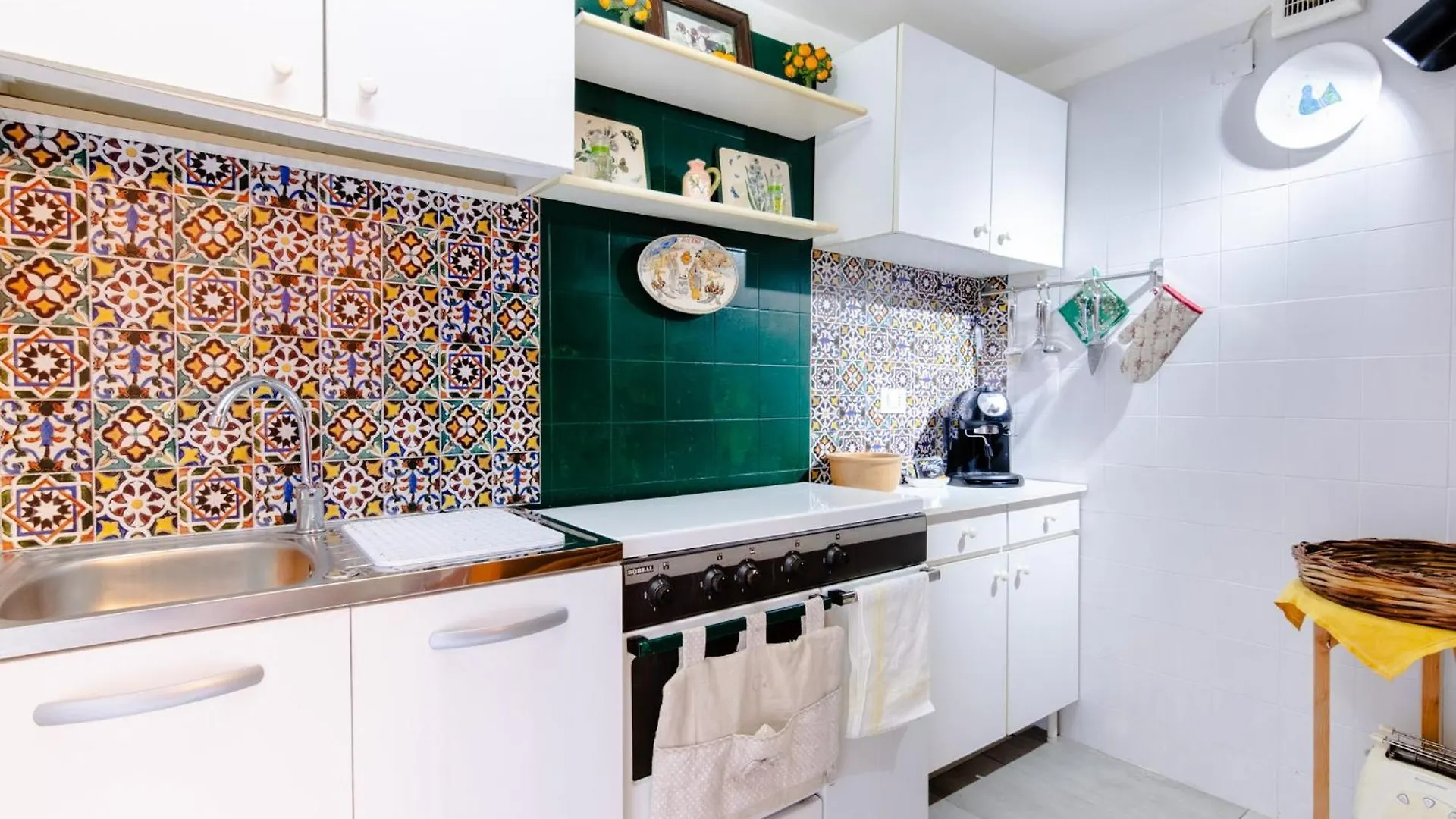 La Dimora Del Conte, Immersa Nel Verde In Centro Citta Palerme