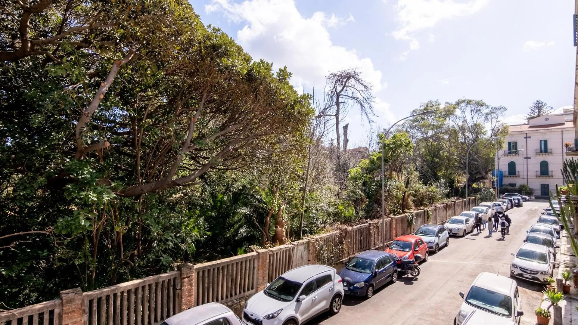 La Dimora Del Conte, Immersa Nel Verde In Centro Citta Palerme